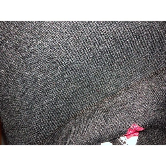 WHBM Rose 🌹 Sweater Cardigan M - Picture 8 of 12